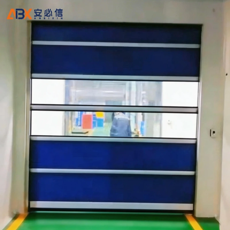 阿勒泰感应快速门