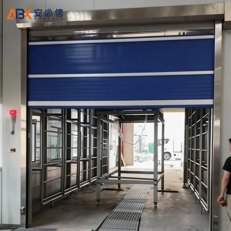阿勒泰工业快速门