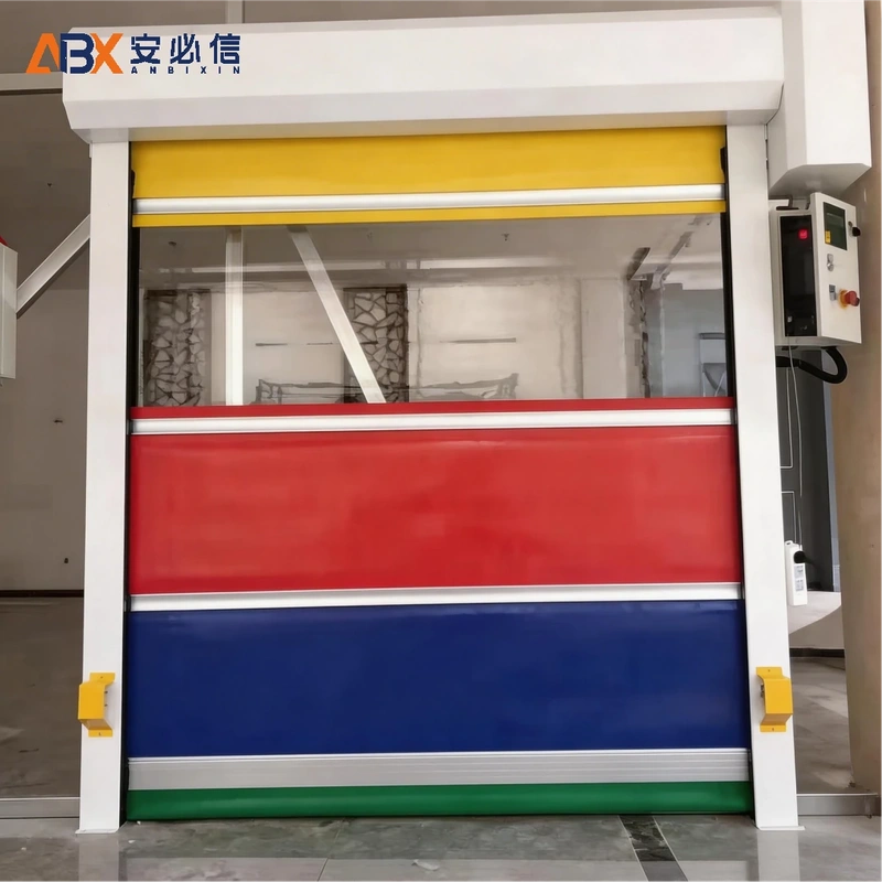 阿勒泰快速门