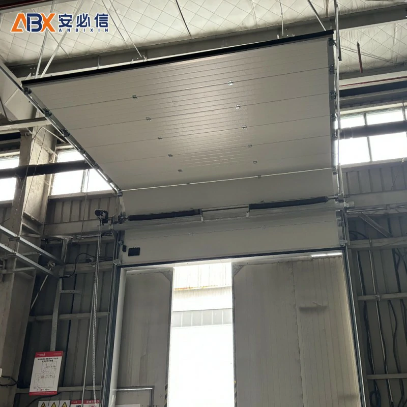 阿勒泰工业滑升门
