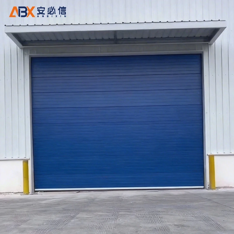 阿勒泰洁净室高速门