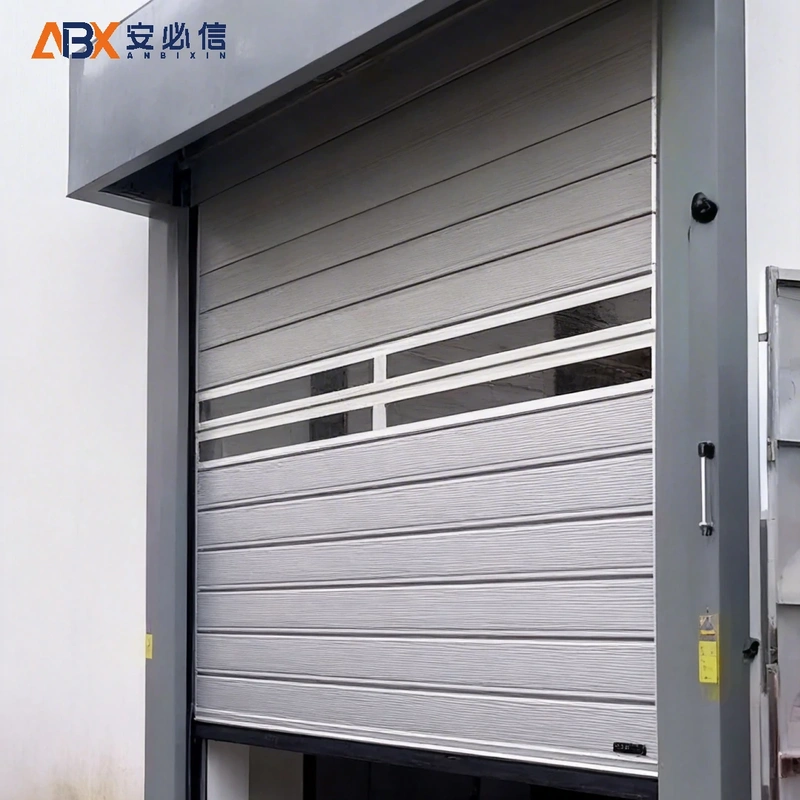 阿勒泰金属高速门