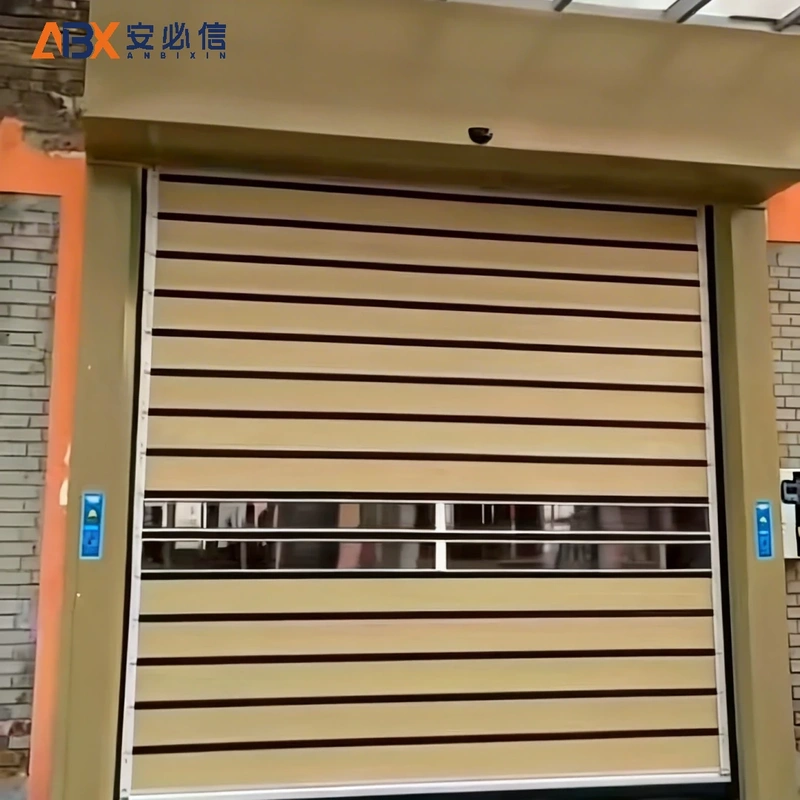 阿勒泰医药密闭高速门